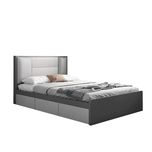 تخت خواب یک نفره مدل 4030 سایز 120×200 سانتی متر