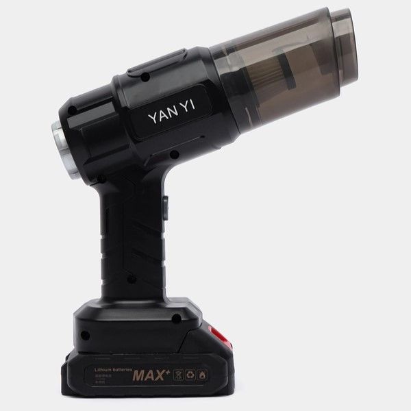 جارو شارژی خودرو یان یی مدل Multifunction Vacuum Cleaner