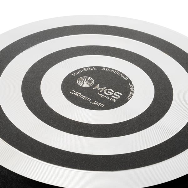 قابلمه گرانیت ام جی اس مدل فورج کد 005 سایز 20