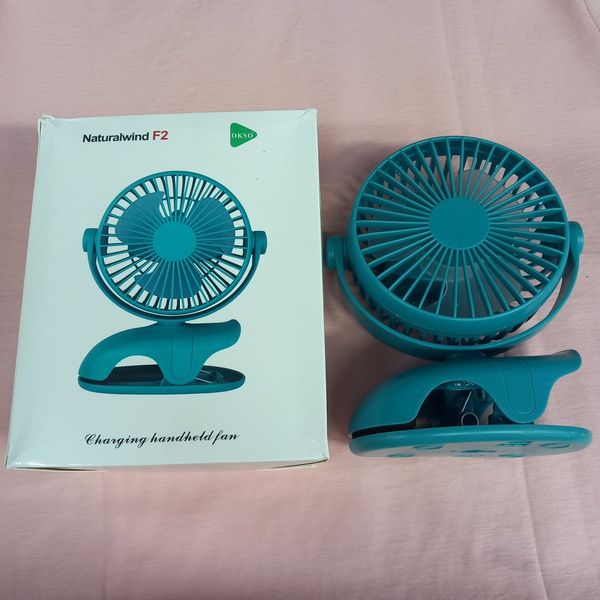 پنکه گیره‌ای مدل held small fan f2