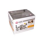 سرویس پخت و پز ام جی اس 25 پارچه طرح جرمنی A کد 800361