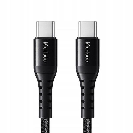 کابل دوسر USB-C مک دودو مدل CA-5640 طول 0.2 متر