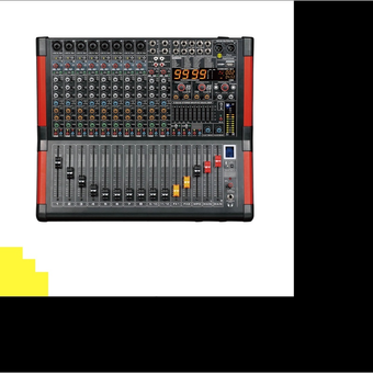 پاور میکسر 12 کانال زیکو ZICO PMX-12000