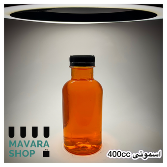 بطری 400 سی سی مدل اسموتی تعداد 150 عدد