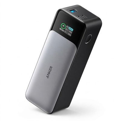 پاوربانک انکر مدل A1289 Anker 737 ظرفیت 24000 میلی آمپر ساعت