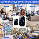 زنگ بی سیم سنسور دار حرکتی مخصوص اتاق عمل