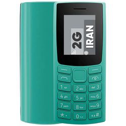 گوشی موبایل نوکیا مدل 106 2023 دو سیم کارت