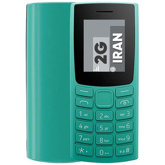 گوشی موبایل نوکیا مدل 106 2023 دو سیم کارت