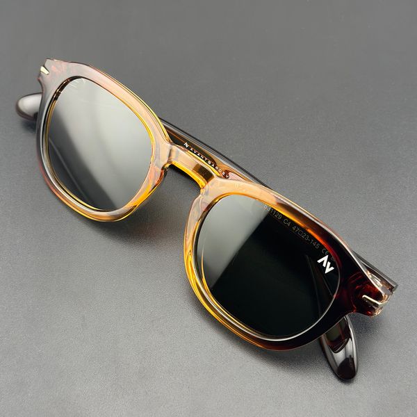 عینک آفتابی پنتوس زنانه آلبرت وگ مدل S31129C4 Acetate Avantgarde Visionary