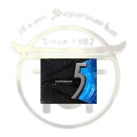 آدامس فایو نعنا یخی