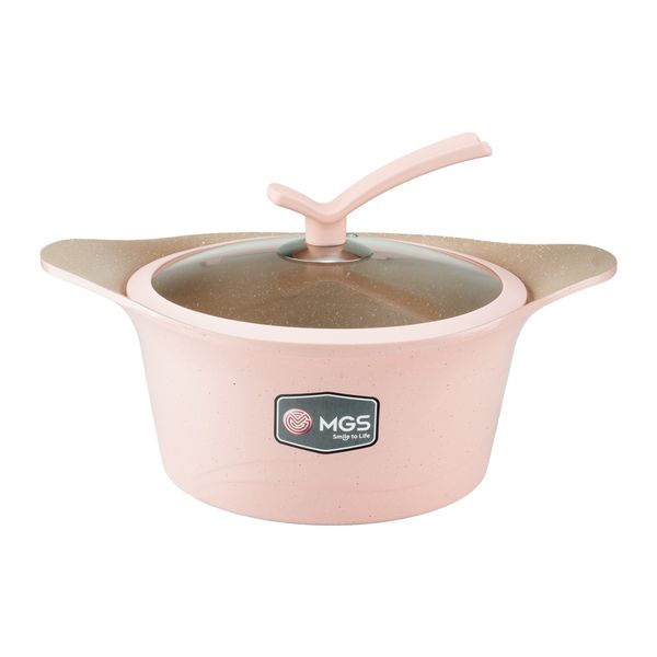 سرویس پخت و پز 19 پارچه ام جی اس مدل کره ای C