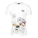 تی شرت آستین کوتاه مردانه مدل SB-SS-vk031474