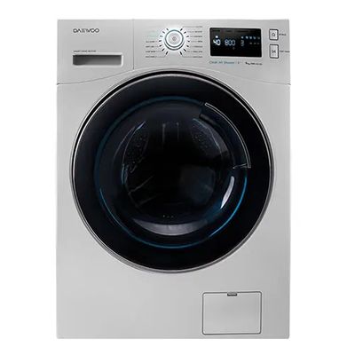 ماشین لباسشویی اتوماتیک دوو مدل LM-981 W ظرفیت 9 کیلوگرم