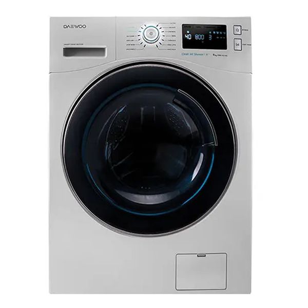 ماشین لباسشویی اتوماتیک دوو مدل LM-981 W ظرفیت 9 کیلوگرم