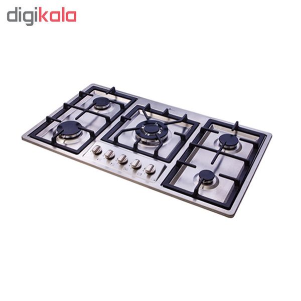 اجاق گاز صفحه ای اخوان مدل G135
