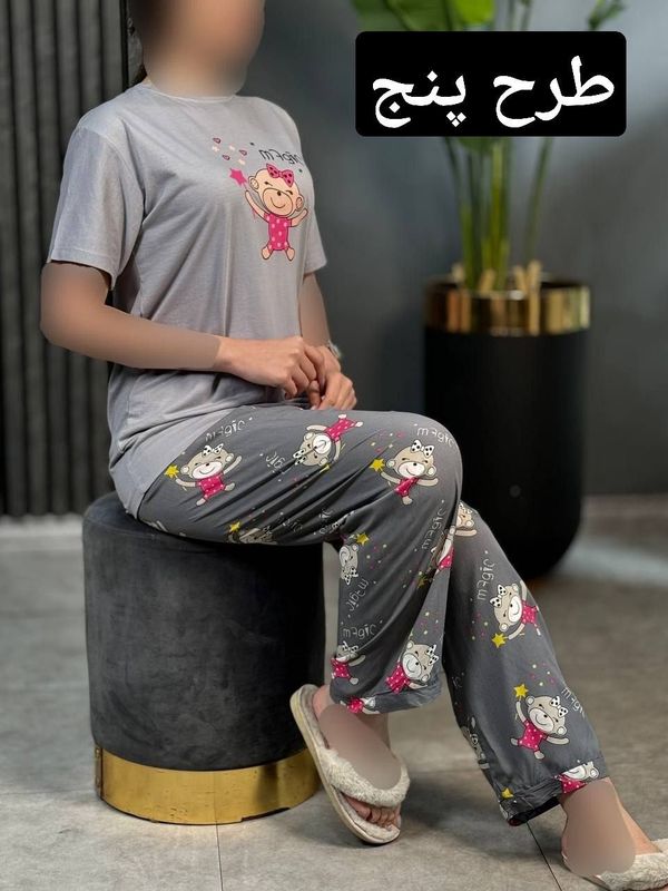 ست نخ و پنبه شیدا کد 1730
