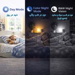 دوربین مداربسته تحت شبکه وونک مدل M2