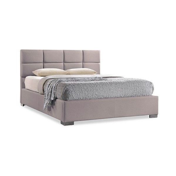 تخت خواب دونفره مدل کتیبه سایز 160×200 سانتی متر