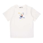 تی‌شرت آستین کوتاه پسرانه مدل MDSS-CH2387