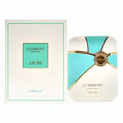 ادوپرفیوم زنانه آرماف مدل Le Parfait Azure با رایحه خنک حجم 100 میلیلیتر