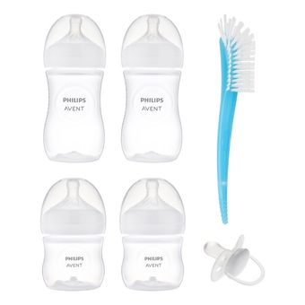 ست آغازین شیشه شیر اونت مدل Natural Response بسته 6 عددی