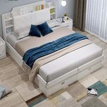 تخت خواب دو نفره مدل ریوتوپولوف سایز 160×200 سانتی متر