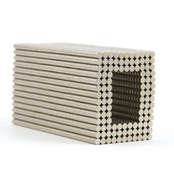 آهن ربا مدل نئودیمیوم بسته 120 عددی