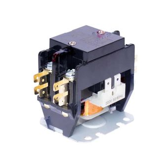 کنتاکتور دو پل کولرگازی 30 آمپر مدل SERVING THE WORLD