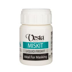 چسب میسکیت وستا حجم 150 میل