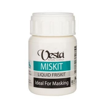 چسب میسکیت وستا حجم 150 میل