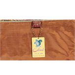 رومیزی ترمه سالاری مدل کریستال 1