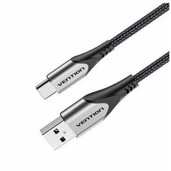 کابل شارژ USB 2.0 به Type-c ونشن مدل CODHH طول 2 متر