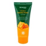 فوم شستشوی صورت بی آکوا مدل Honey مناسب برای انواع پوست وزن 100 گرم