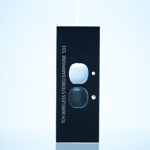 هدفون بلوتوثی تی سی اچ مدل S33 ENC+ANC