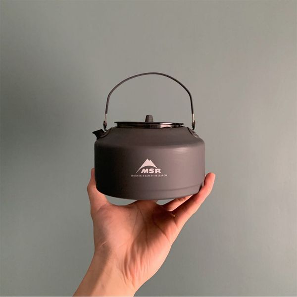 کتری سفری ام اس آر مدل Pika 1L Teapot کد F2022
