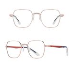 عینک محافظ چشم مدل TJ845C11-P81 Anti Blue Light