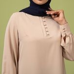 تونیک آستین بلند زنانه مدل SN-BD-159443103
