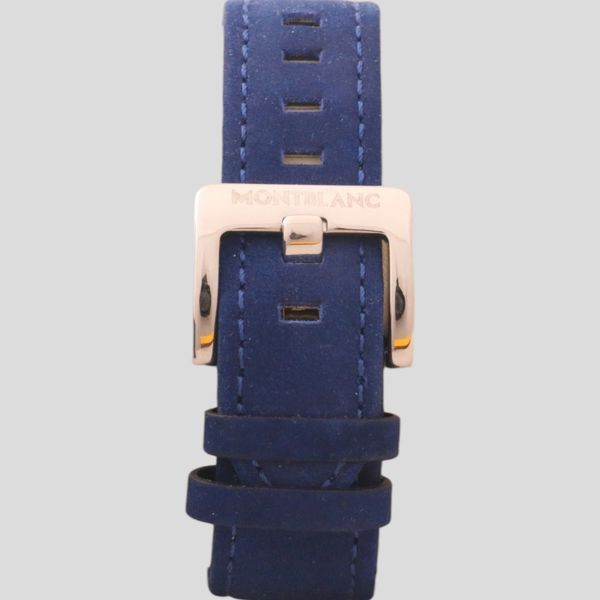 ساعت مچی عقربهای مردانه مون بلان مدل 9168 سری 1205