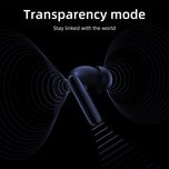 هدفون بلوتوثی کیو سی وای مدل T13 ANC 2