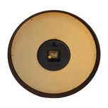 ساعت دیواری ولدر مدل Quartz gold