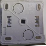 کلید تک پل روکار ایران الکتریک مدل IRR