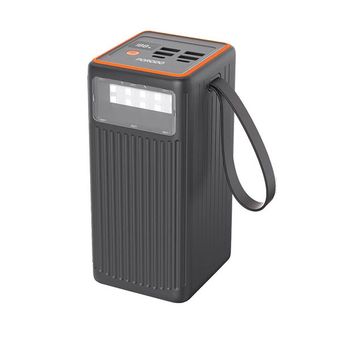 پاوربانک پرودو مدل PB079 با ظرفیت 60000 میلی آمپر ساعت