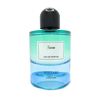 ادوپرفیوم ویزاری مدل SWIM با رایحه خنک حجم 100 میلی‌لیتر*858