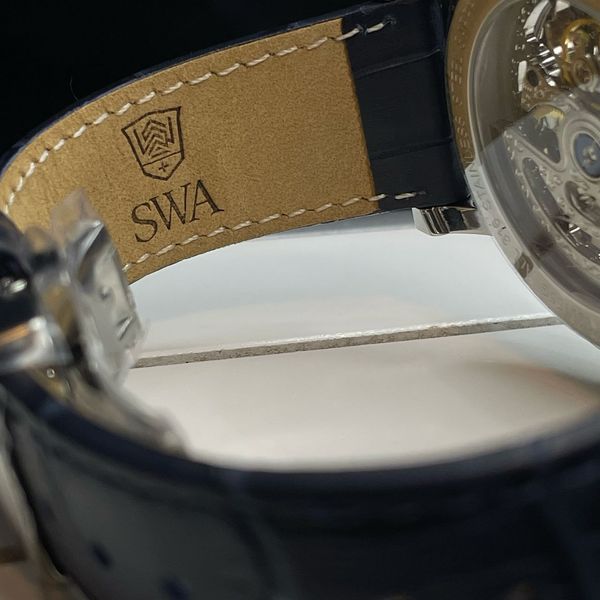 ساعت مچی عقربهای اتوماتیک مردانه سوئیس آرت مدل ANT15505