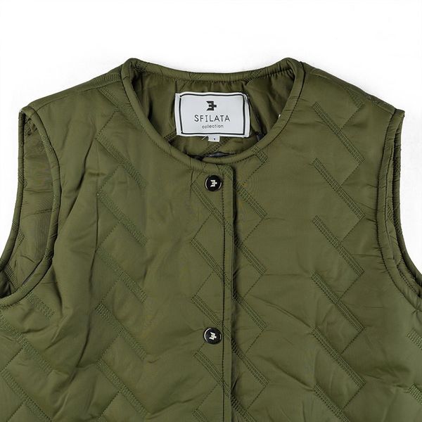 پافر زنانه مدل SABA-3042