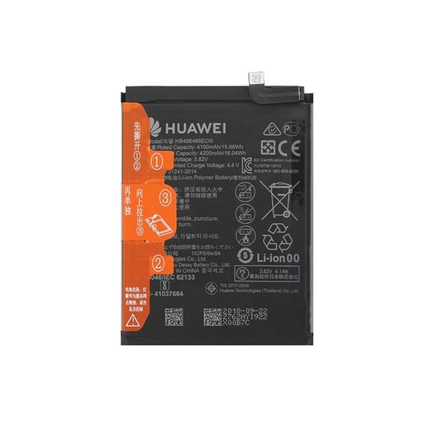 باتری موبایل هوآوی Mate 20 Pro مدل HB486486ECW
