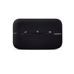 مودم 4G LTE قابل حمل نزتک مدل NZT-77CT با باتری 2100 میلی‌آمپر، پشتیبانی از 10 کاربر همزمان، آنتن داخلی، پورت USB Type-C و شیار