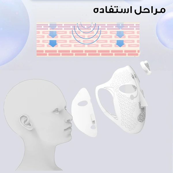 دستگاه جوانسازی صورت EMS
