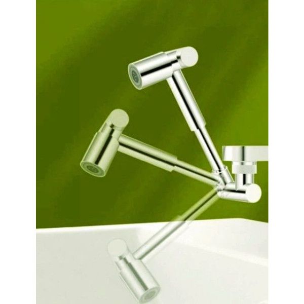 سر شیر کاهنده آب مدل 720 درجه کشویی