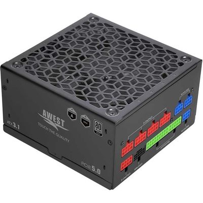 Power Supply AWEST AV850 GFB V3 Gold 850W